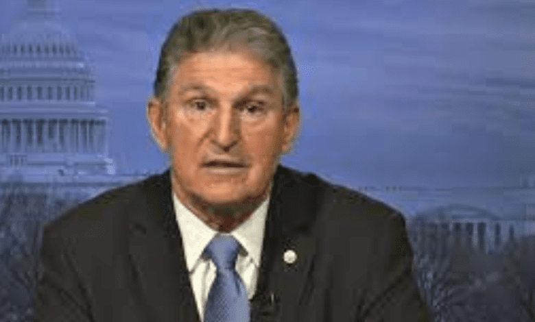 Who Is Joseph Manchin? Get To Know His Biography, Age, Net Worth, Career, Height, Family, Social Media